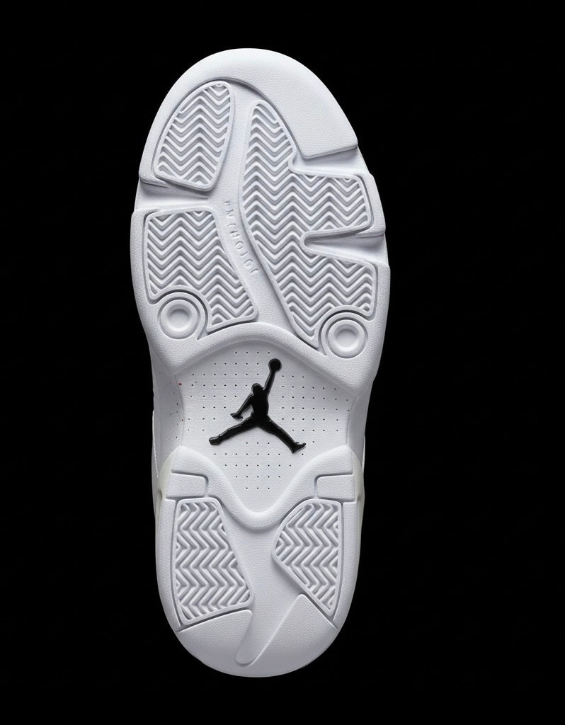 AIR JORDAN 6 RINGS “PAINT SPLATTER”